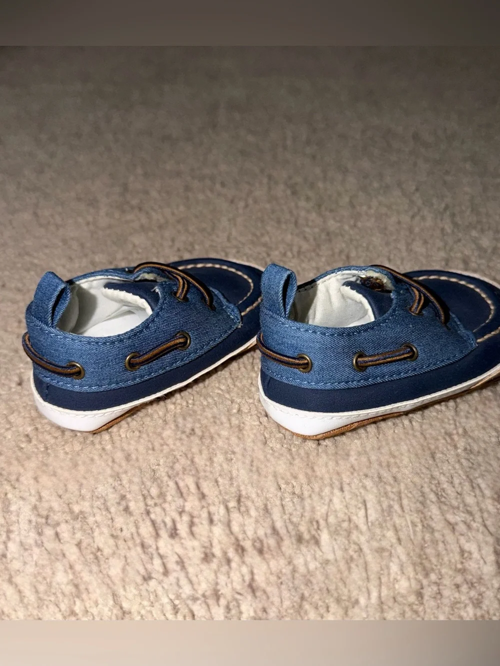 Carter's Baby Shoes 0-3M